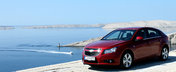 Test-drive 4tuning: Chevrolet Cruze hatchback - pe drumuri de asfalt si piatra in Croatia