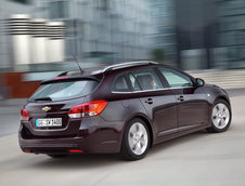 Chevrolet Cruze Station Wagon - Galerie Foto