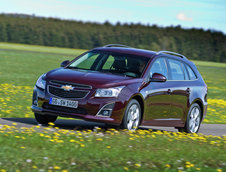 Chevrolet Cruze Station Wagon - Galerie Foto