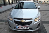 Chevrolet Cruze SW, break-ul accesibil