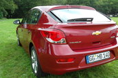 Chevrolet Cruze SW, break-ul accesibil