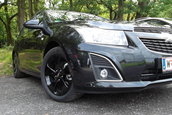 Chevrolet Cruze SW, break-ul accesibil