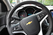 Chevrolet Cruze SW, break-ul accesibil