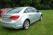 Chevrolet Cruze SW, break-ul accesibil