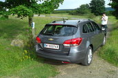 Chevrolet Cruze SW, break-ul accesibil