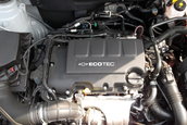 Chevrolet Cruze SW, break-ul accesibil