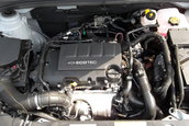 Chevrolet Cruze SW, break-ul accesibil