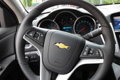 Chevrolet Cruze SW, break-ul accesibil