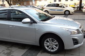 Chevrolet Cruze SW, break-ul accesibil