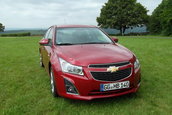 Chevrolet Cruze SW, break-ul accesibil