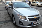 Chevrolet Cruze SW, break-ul accesibil