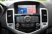Chevrolet Cruze SW, break-ul accesibil
