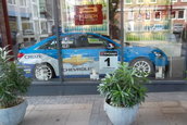 Chevrolet Cruze SW, break-ul accesibil
