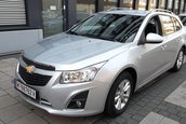 Chevrolet Cruze SW, break-ul accesibil