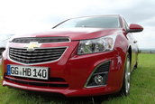 Chevrolet Cruze SW, break-ul accesibil