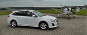 Test Drive 4Tuning: Chevrolet Cruze SW, break-ul accesibil