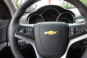 Chevrolet Cruze SW, break-ul accesibil