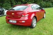 Chevrolet Cruze SW, break-ul accesibil