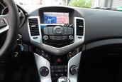 Chevrolet Cruze SW, break-ul accesibil