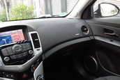 Chevrolet Cruze SW, break-ul accesibil
