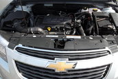 Chevrolet Cruze SW, break-ul accesibil