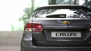 Chevrolet Cruze SW - Video Oficial