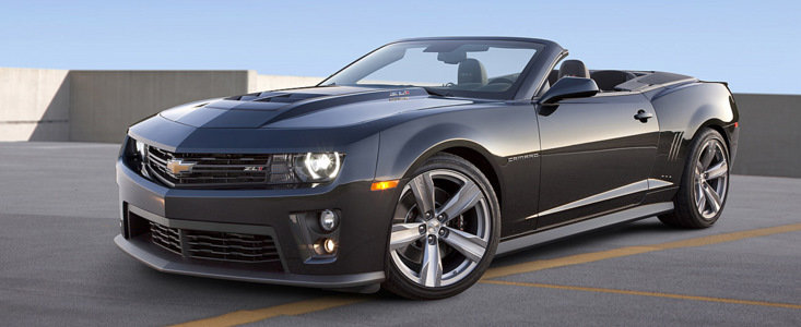 Chevrolet dezvaluie modelul Camaro ZL1 Convertible, un nou muscle car de 580 CP Chevrolet dezvaluie modelul Camaro ZL1 Convertible, un nou muscle car de 580 CP