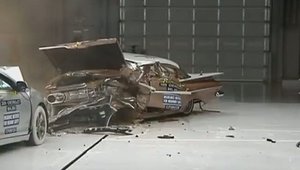 Chevrolet - diferenta de siguranta in 50 de ani
