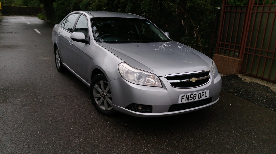 Chevrolet Epica 2.0 TDI anglia 2009