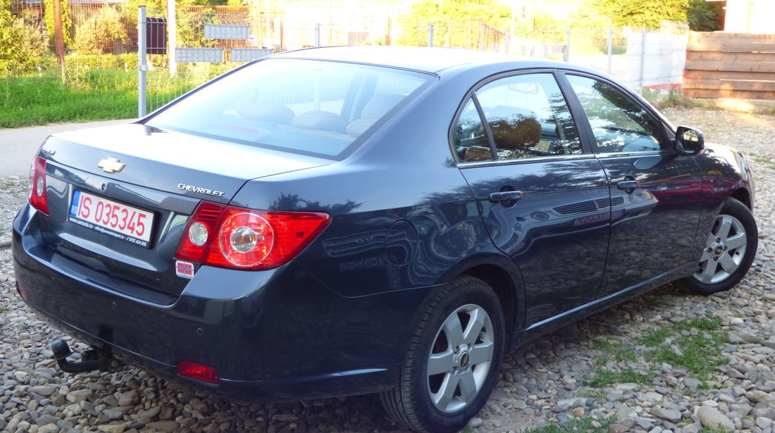 Chevrolet Epica 2.0d 2007