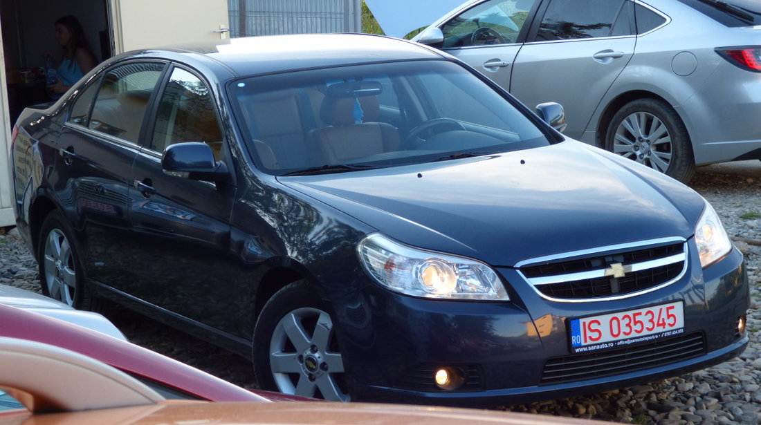 Chevrolet Epica 2.0d 2007