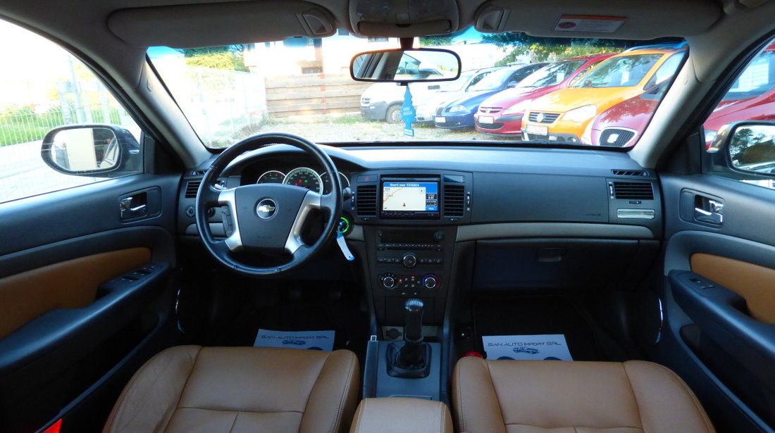 Chevrolet Epica 2.0d 2007