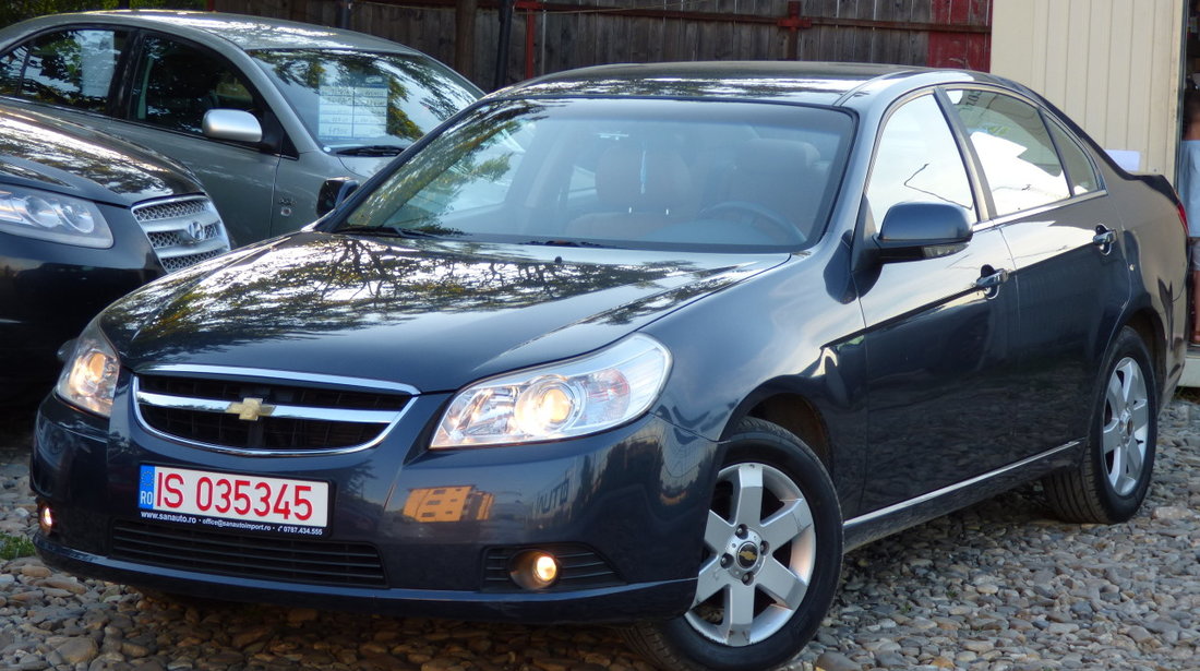 Chevrolet Epica 2.0d 2007