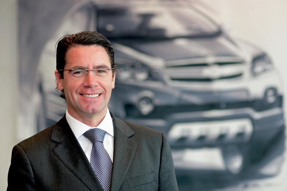 Chevrolet Europa Centrala si de Est are un nou Director General