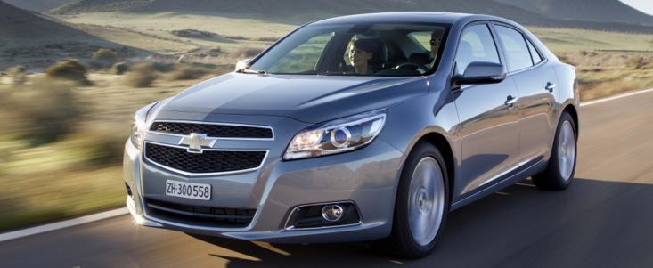 Chevrolet Europe anunta o cota de piata record pentru primul trimestru Chevrolet Europe anunta o cota de piata record pentru primul trimestru