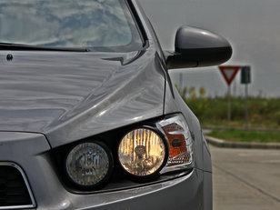 Chevrolet GTT - Aveo Sedan