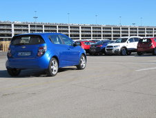 Chevrolet in portul Koper