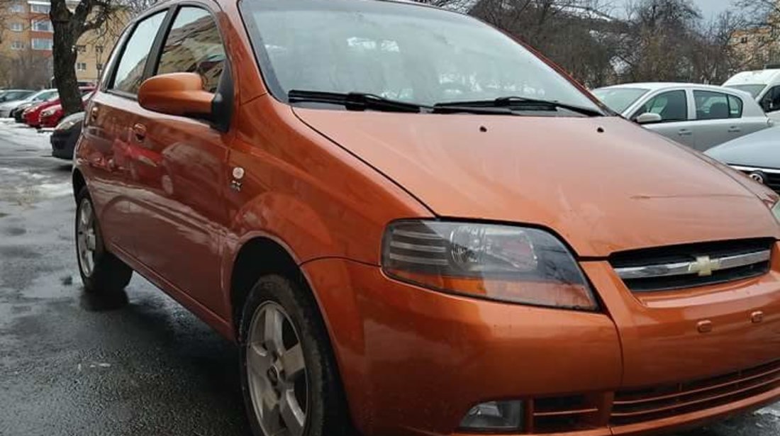 Chevrolet Kalos 1.4 16V GPL 2006