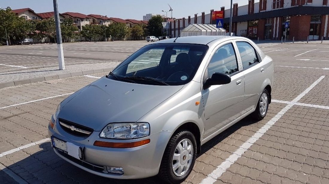 Chevrolet Kalos 1.4 2004