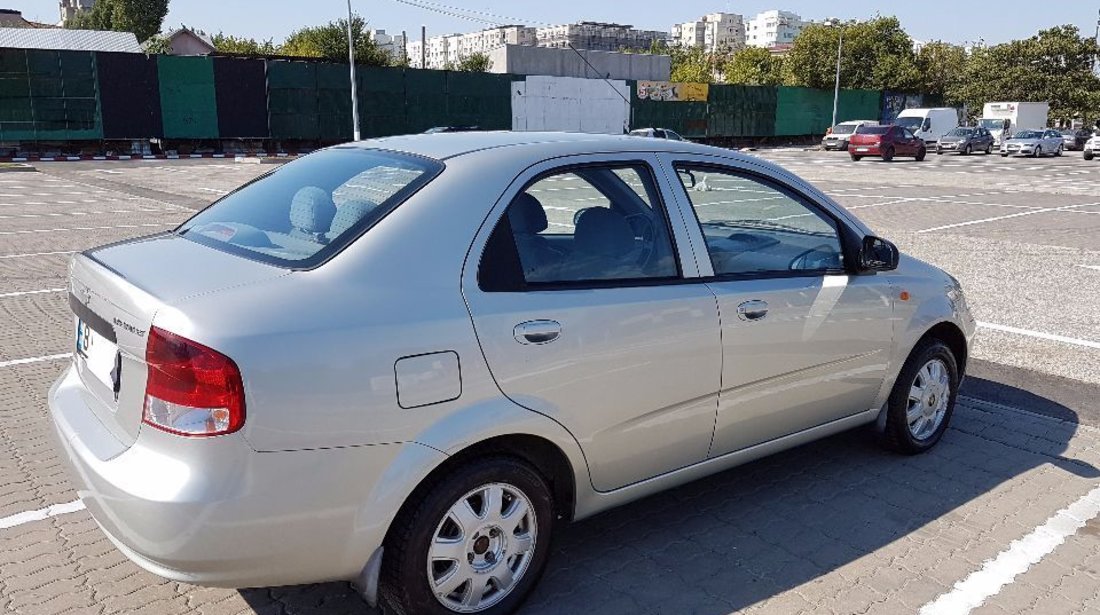 Chevrolet Kalos 1.4 2004