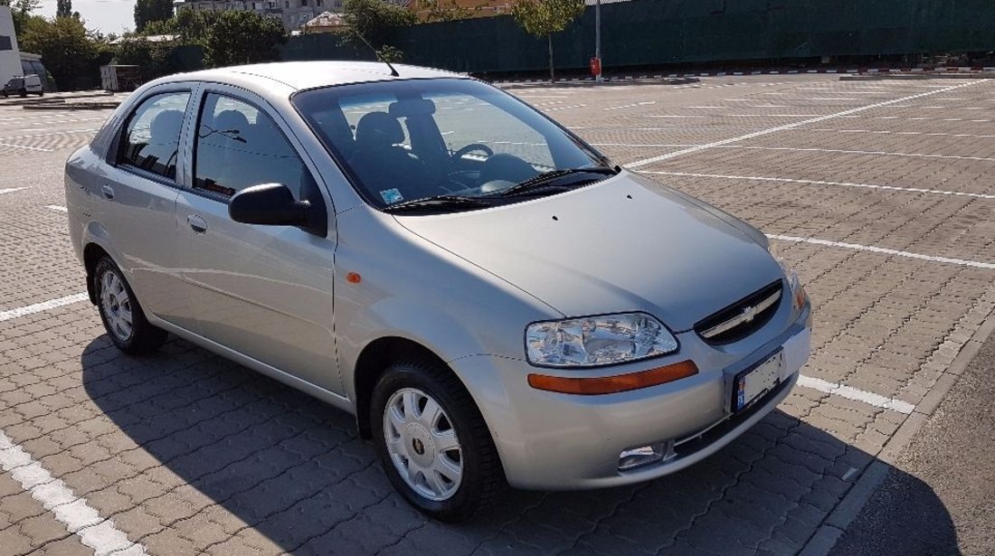 Chevrolet Kalos 1.4 2004