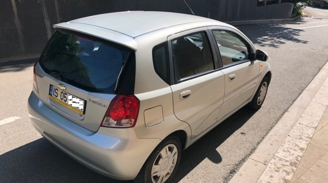 Chevrolet Kalos 1.4i 2005