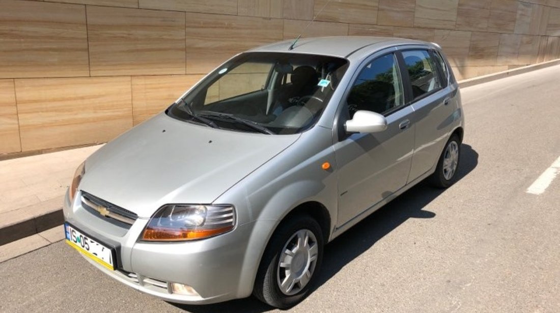 Chevrolet Kalos 1.4i 2005