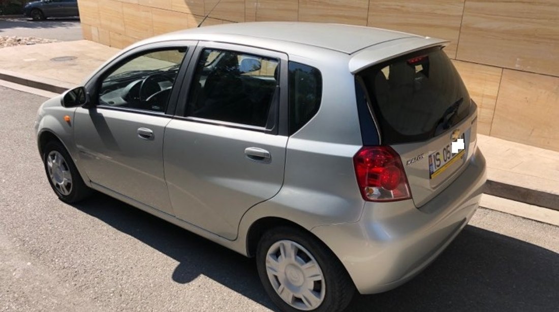 Chevrolet Kalos 1.4i 2005