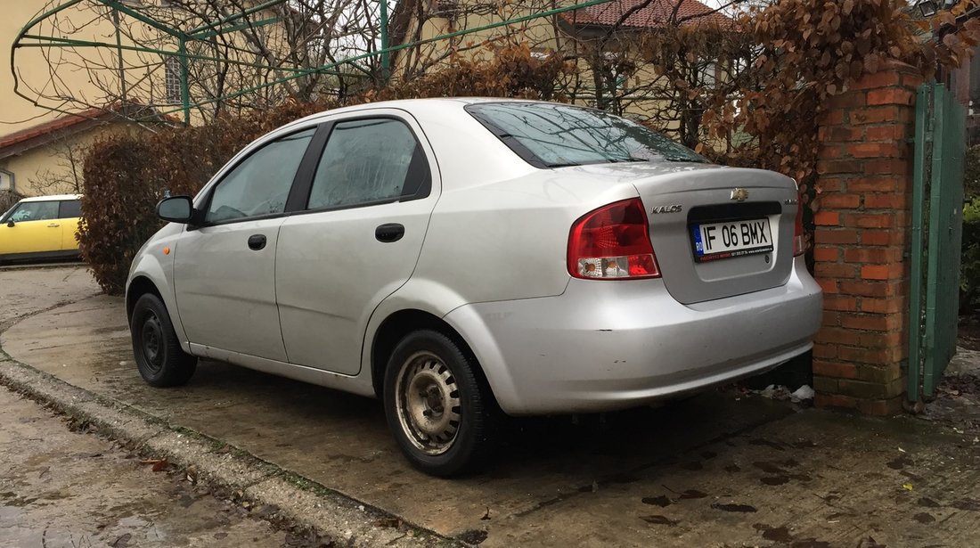 Chevrolet Kalos 1.6 2006