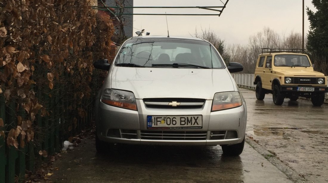 Chevrolet Kalos 1.6 2006