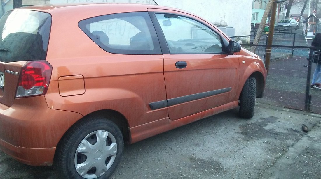 Chevrolet Kalos AVEO 2007