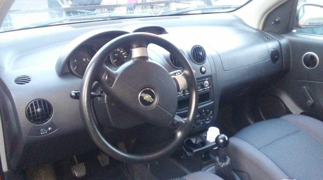 Chevrolet Kalos AVEO 2007