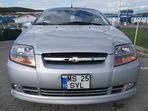 Chevrolet Kalos SX sport