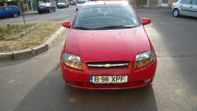 Chevrolet Kalos